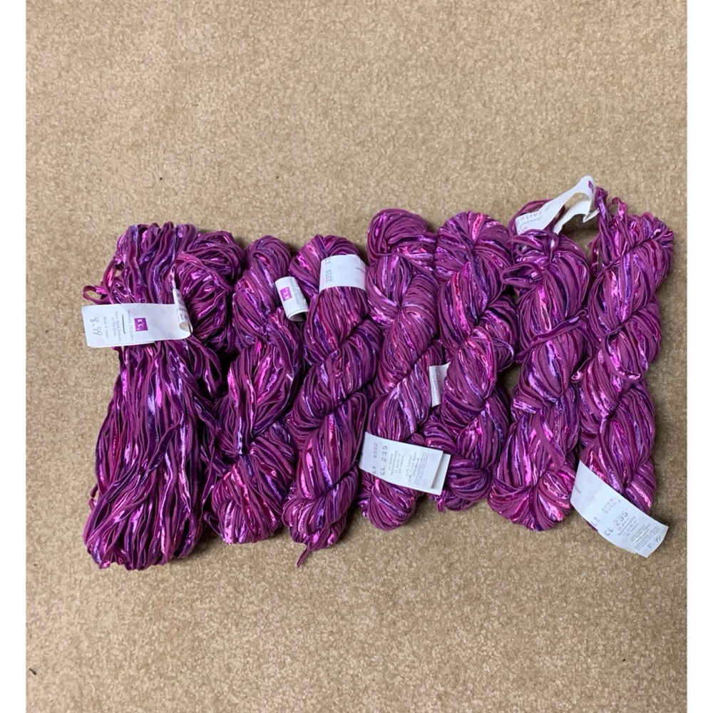 Crochet Knit Craft Yarn